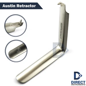 Dental Austin Retractor Tissue Flaps Holding Cheeks Tongue Lips Oral Surgical CE - Picture 1 of 5