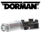 Dorman 742-314 Power Window Motor for WL41014 86806 82-610 76806 55255618AC xp