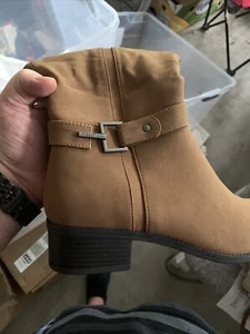 Nautica Women's Riding Boots Tall Shaft Knee High Dress Boot size 10 - Picture 1 of 8