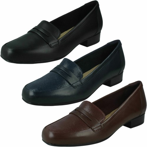 Mocassini slip on donna Clarks Juliet Coast