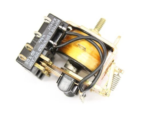 TE CONNETIVITY POTTER BRUMF KA-14DY-110 by TE Connectivity Potter & Brumfield relay 3PDT 110VDC 5A open fram