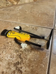 Vintage Mr. Peanut 1991 biegbares Figur-Top - Bild 1 von 4