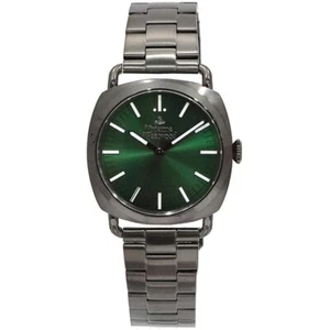 Reloj Vivienne Westwood COJHION verde negro VW24F4-B94 - Imagen 1 de 8