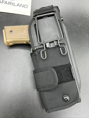 Bianchi holster Beretta M9A4 Um84/92 Holster Adjustable For TLR X200 X300 X400 - Image 1 of 4