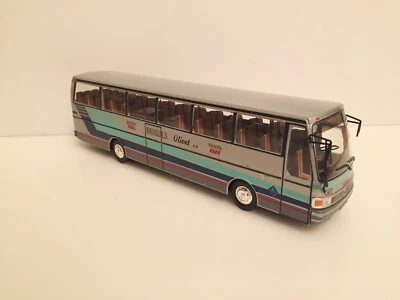 1/43 IXO Bus Setra S 215 HD Brugues Olivet Custom Painted by Vector-Models - Image 1 of 4