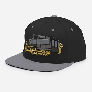 Killdozer Marvin Heemeyer Druckknopflasche Mütze/Kappe - Bild 1 von 20