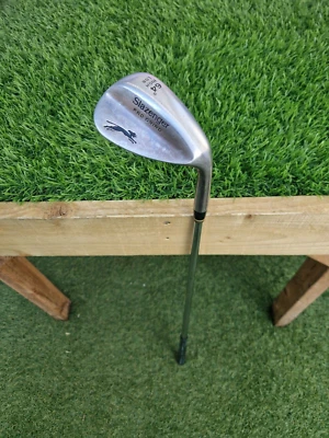 Slazenger Pro Grind 64* Lob Wedge - Wedge Flex Steel Shaft - Right Hand - Image 1 of 4