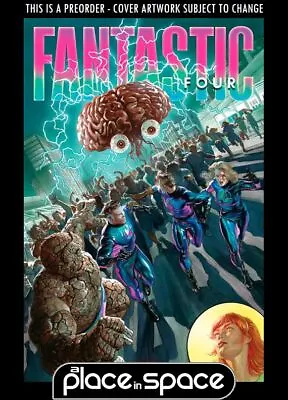 (wk01) Fantastic Four #15a - Preorder Jan 3rd • 5.79€