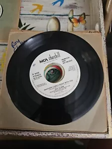 Roy Clark - Another Lonely Night With You Promo Press 45RPM MCA Record 1984 VG - Picture 1 of 2