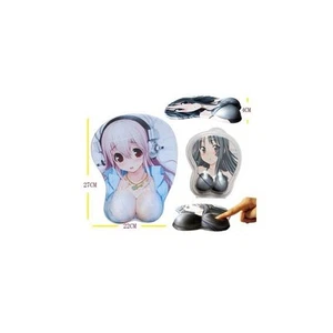 Tapis de souris Super Sonico avec repose poignet - Imagen 1 de 1