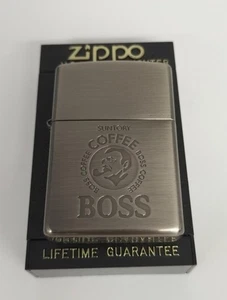 Encendedor Zippo 18 1998 BOSS - Imagen 1 de 6