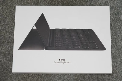 Apple iPad Smart Keyboard Folio/Case Black MX3L2LL/A A1829 iPad Pro Air - Image 1 of 3