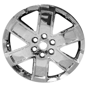 Cladded Chrome 6 Spoke 20 x 7.5 New Wheel - Picture 1 of 1