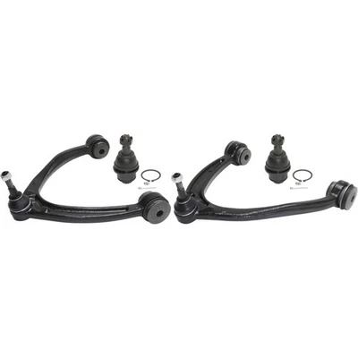 Kit de brazo de control superior delantero izquierdo y derecho para Chevrolet Tahoe 2007-2014 Foto 1 de 4