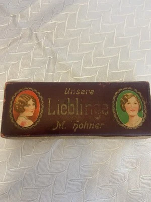  Armónica M. Hohner Nuestros favoritos, armónica Foto 1 de 4