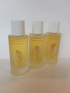Omorovicza Budapest Firming Body Oil 3 x 30ml (90ml Total), New, Unboxed - Picture 1 of 3