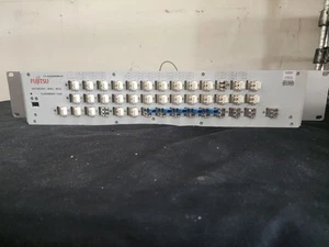 FUJITSU FLASHWAVE 40CSM/2HU-#D02-#D32 40-PORT CHANNEL SPLITTER C-BAN - Picture 1 of 3