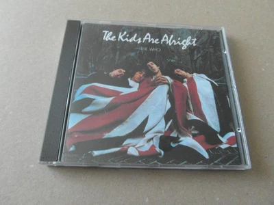 The Who-The Kids Are Alright CD  - Image 1 of 2
