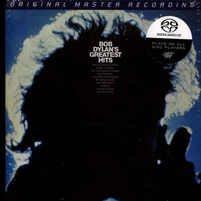 Bob Dylan - Bob Dylan's Greatest Hits Numbered Hybrid SACD (US - Reissue) - Bild 1 von 2