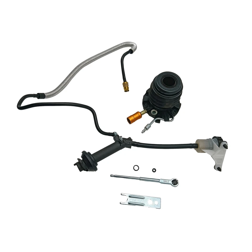 Hydraulic Clutch Assembly for FORD F-150 97-03 F-150 HERITAGE 2004 F-250 97-99 - Image 1 of 4