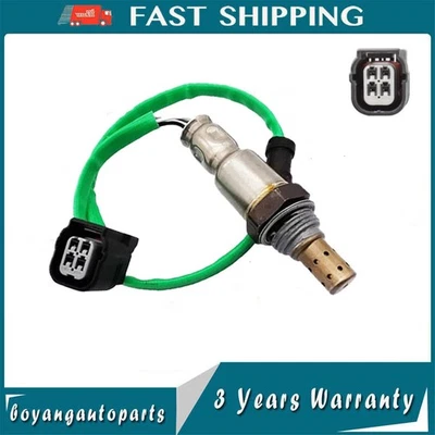 Sensor de oxígeno O2 aguas abajo Acura TSX 2,4 L L4 2009 2010 2011 2012 2013 2014 Foto 1 de 4