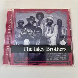 THE ISLEY BROTHERS (COLLECTINS)CD from JAPAN - Picture 1 of 4