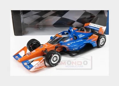 1:18 GREENLIGHT Chevrolet #9 Indianapolis Indy 500 Series 2022 Dixon GREEN11152 - Immagine 1 di 2
