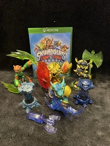 Skylanders Trap Team Xbox One Bundle/figures/traps (pal) - Picture 1 of 3