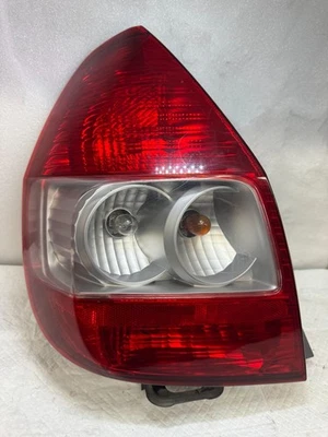 Luz trasera lateral del conductor Honda Fit Lefft 2007 OEM (13) Foto 1 de 4
