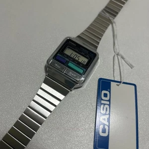 Oferta por tiempo limitado: Reloj digital CASIO A120WE-1A importación de Japón raro - Imagen 1 de 2