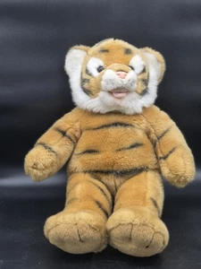 VTG St. Louis Zoo Build A Bear Bengal Tiger 16" Plush - Picture 1 of 4