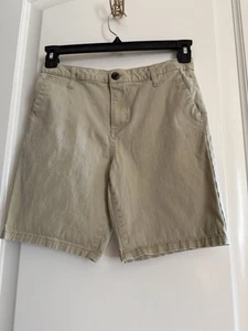 RSQ Boys Chino Shorts. Color Is Beige . Size 20. - Picture 1 of 3