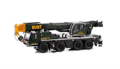 for WSI for LIEBHERR for LTM 1090-4.2 for BURT CRANE & RIGGING 1:50 Pre-built - Image 1 of 2