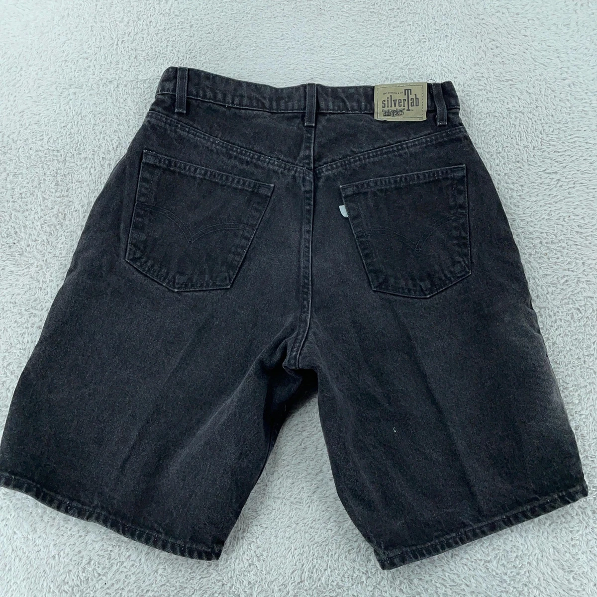 Levi's Denim Relaxed Shorts for Men for sale | eBay