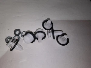 2011-2019 OEM Ford Explorer Interior Door Panel Clips - Picture 1 of 1