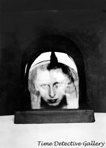 Claude Cahun Untitled Self Portrait - circa 1925 - Vintage Photo Print - Picture 1 of 1