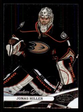 2012-13 Certified #1 Jonas Hiller