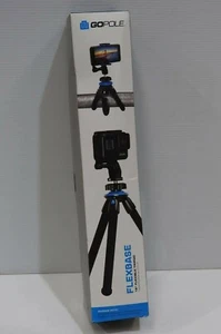 GoPole - Flexbase 12" Flexible Tripod - Picture 1 of 4