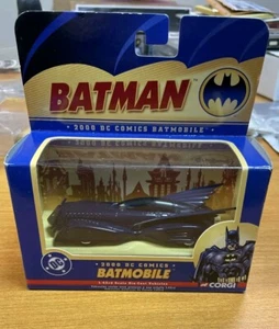Corgi 2000 DC Comics Batmobile 1:43rd Scale Die Cast Vehicle - Picture 1 of 3