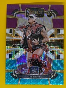 WWE Select 2024 Panini Silver Prizm Parallel Pick Your Own Card Wrestling Cards - Picture 1 of 92