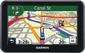 Garmin Nüvi 50LM GPS Navigation System - Picture 1 of 2