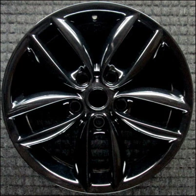 Mini Cooper Countryman 17 Inch Painted OEM Wheel Rim 2011 To 2017 - Image 1 of 1