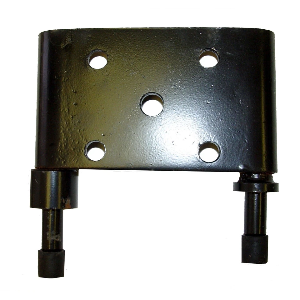 Fits Jeep CJ-5 CJ-7 CJ-8 76-86 Suspension Leaf Spring Spring Perch  18271.15 - Изображение 1 из 1