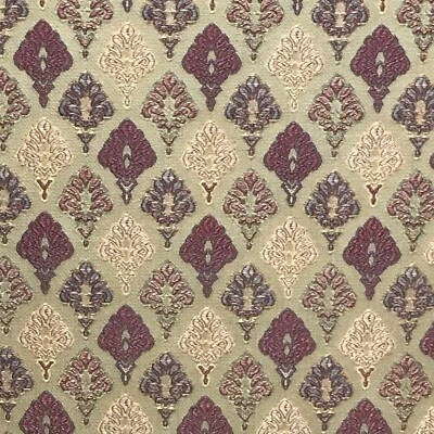 Mughal Chandelier Jacquard, 54" Wide, Upholstery Window Crafts, Sold by Yard - Image 1 of 4