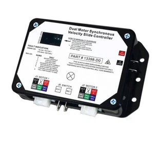 For Lippert 13398-D0 Dual Motor Synchronous Velocity Slide Controller V-Sync II/ - Picture 1 of 5