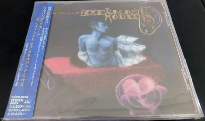 Crowded House -Recurring Dreams/The Very Best of/1996 Compilation Album Japan CD - Image 1 of 4