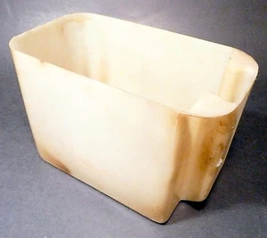 SEEBURG LS 1/2/3 solo JUKEBOXES: TINA DE MONEDAS DE PLÁSTICO DE ALTA RESISTENCIA - 9 X 5 x 6 - Imagen 1 de 2