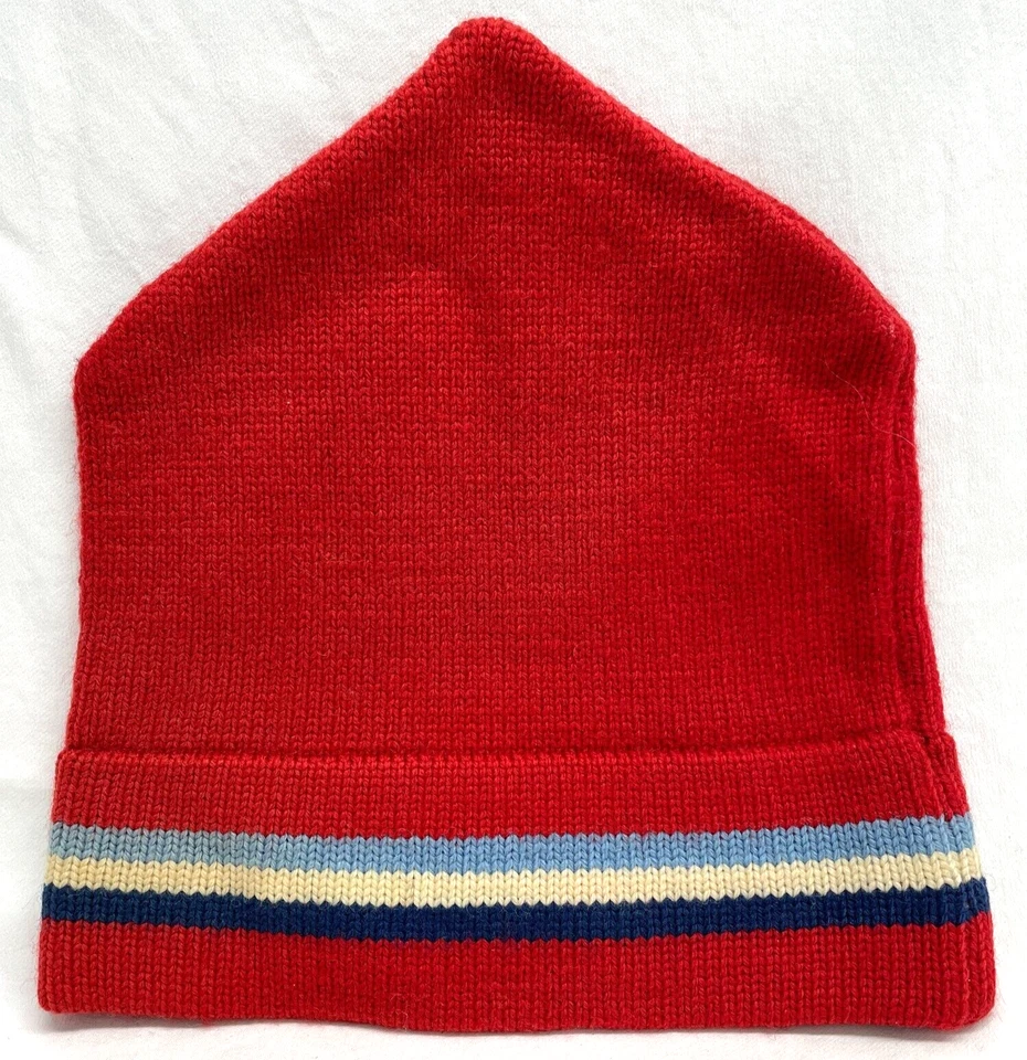 De colección Morrisville VERMONT B & W Williams Bar-W Original Gorro de Lana Sombrero de Esquí Foto 1 de 4