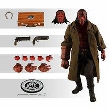 Mezco Toyz 1/12 HELLBOY 2019 Movie One:12 Collective Action Figure* PREORDER*