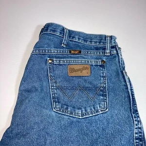 Wrangler George Strait 13MGSHD Relaxed Fit 38x29 Mens Jeans Cowboy - Bild 1 von 9